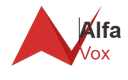 AlfaVox Logo