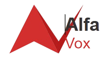 AlfaVox Logo